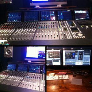 Broadcast Audio