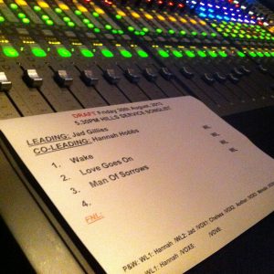 Broadcast Audio