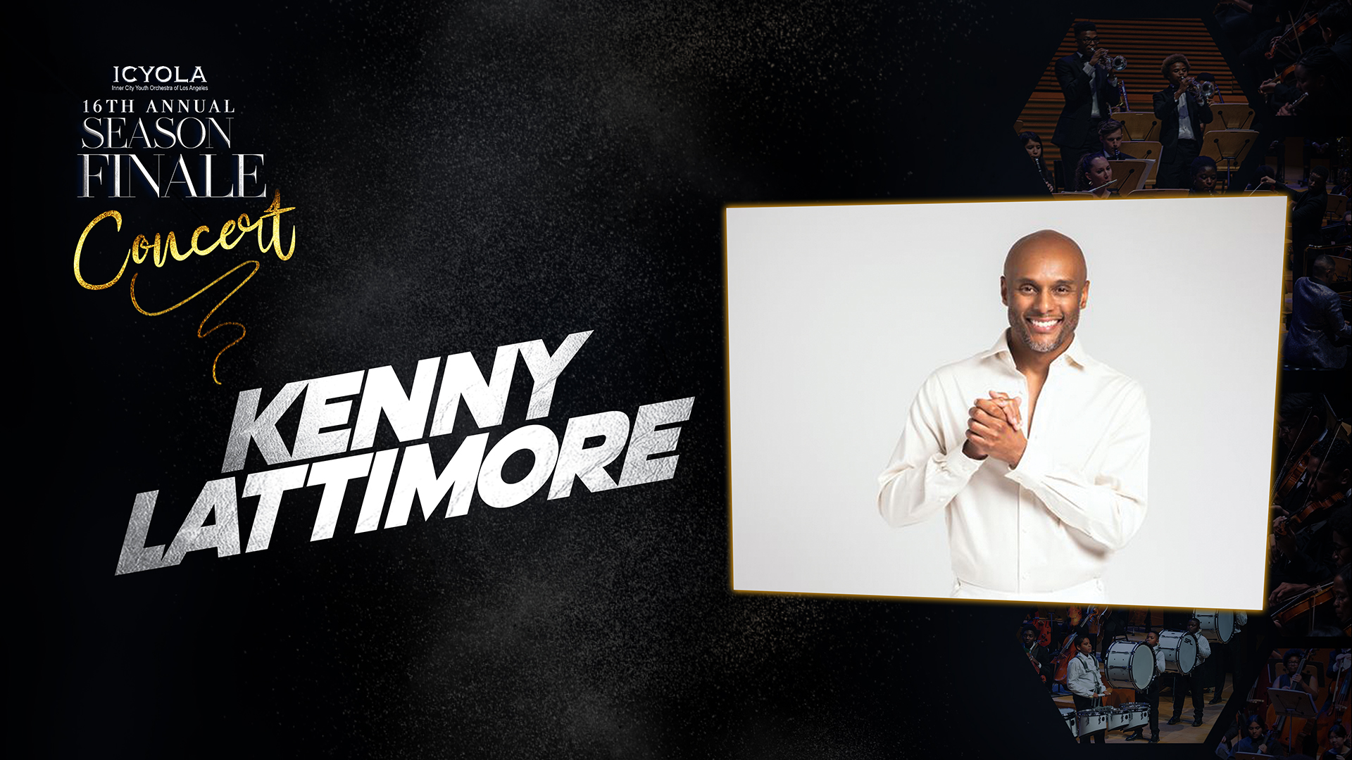 Kenny Lattimore
