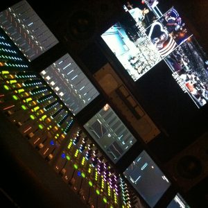 Broadcast Audio