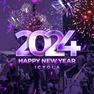 Happy New Year 2024