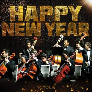 Happy New Year ICYOLA