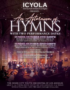 Hymns Concert