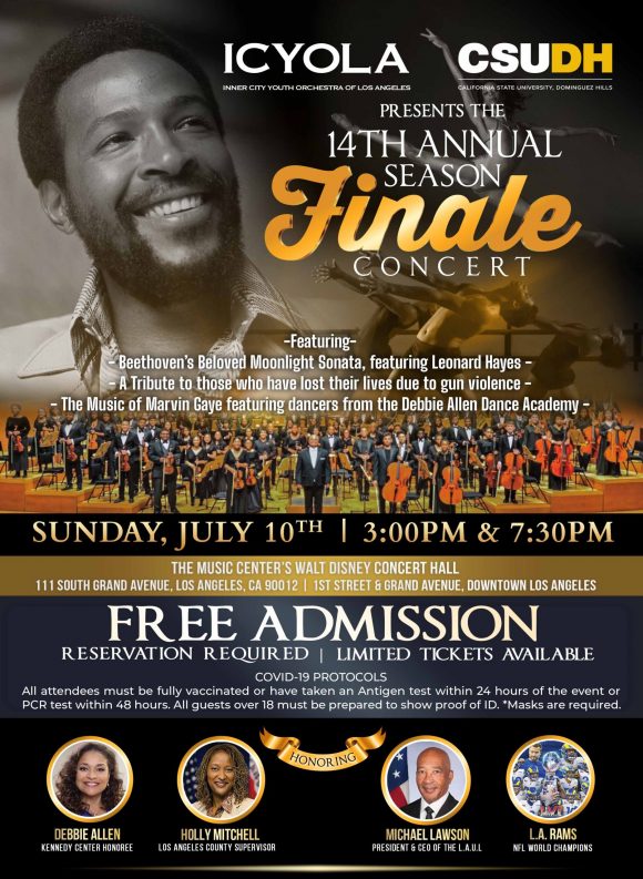Flyer ICYOLA Season Finale 2022