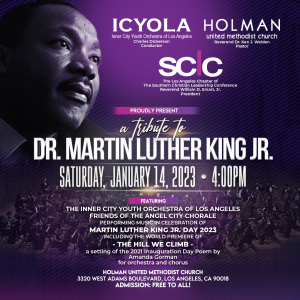 MLK Concert