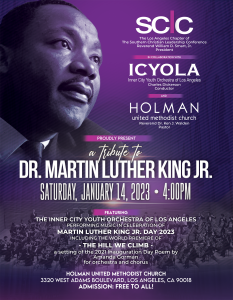 MLK 2023