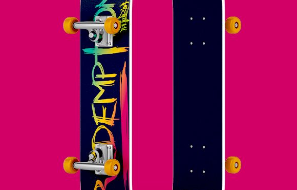 Skateboard Design