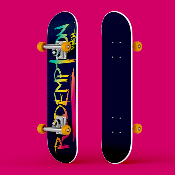 Skateboard Design