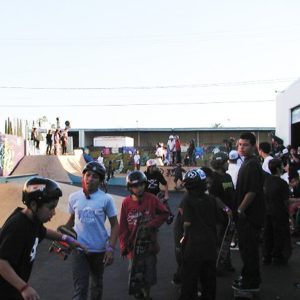 skatepark