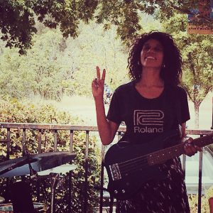 Bass Player